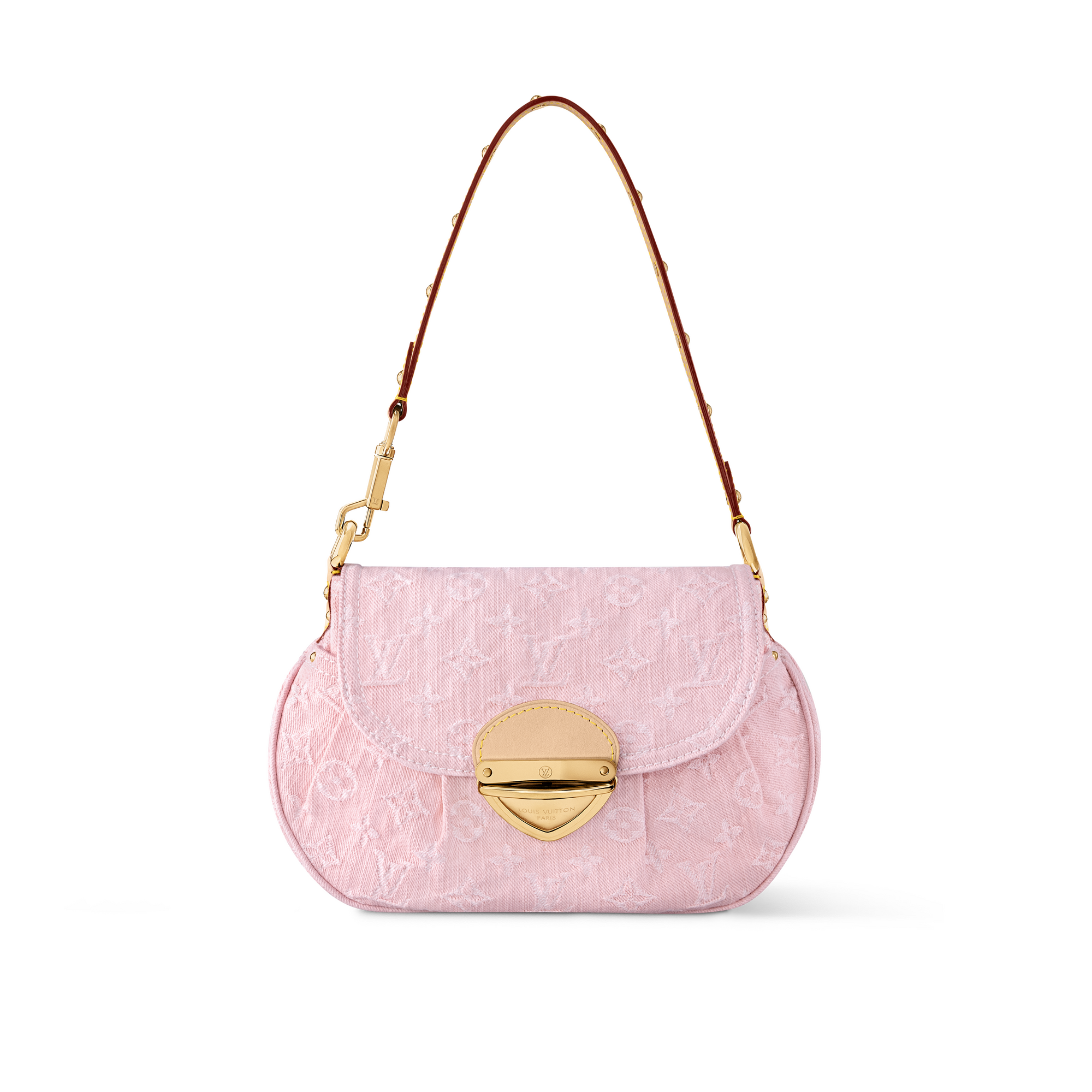 Sunset Monogram Denim - Women Bags M13347 | LOUIS VUITTON